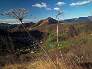 18 Vista su Serina e Monte Gioco - 2